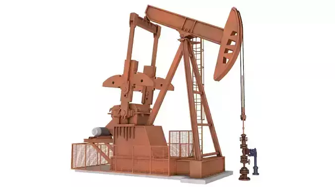 Oil Pump Jack