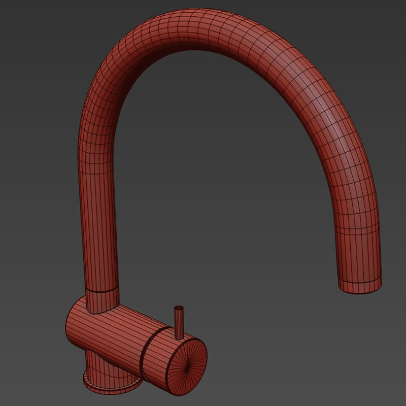 Waterevolution accessories set 3D model_1