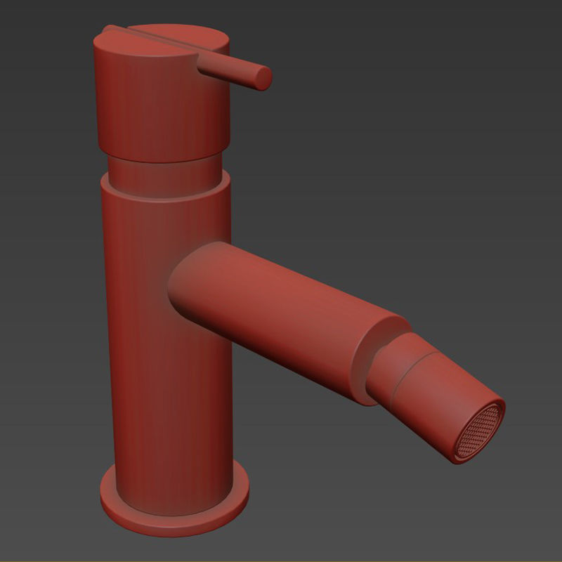 Waterevolution accessories set 3D model_5