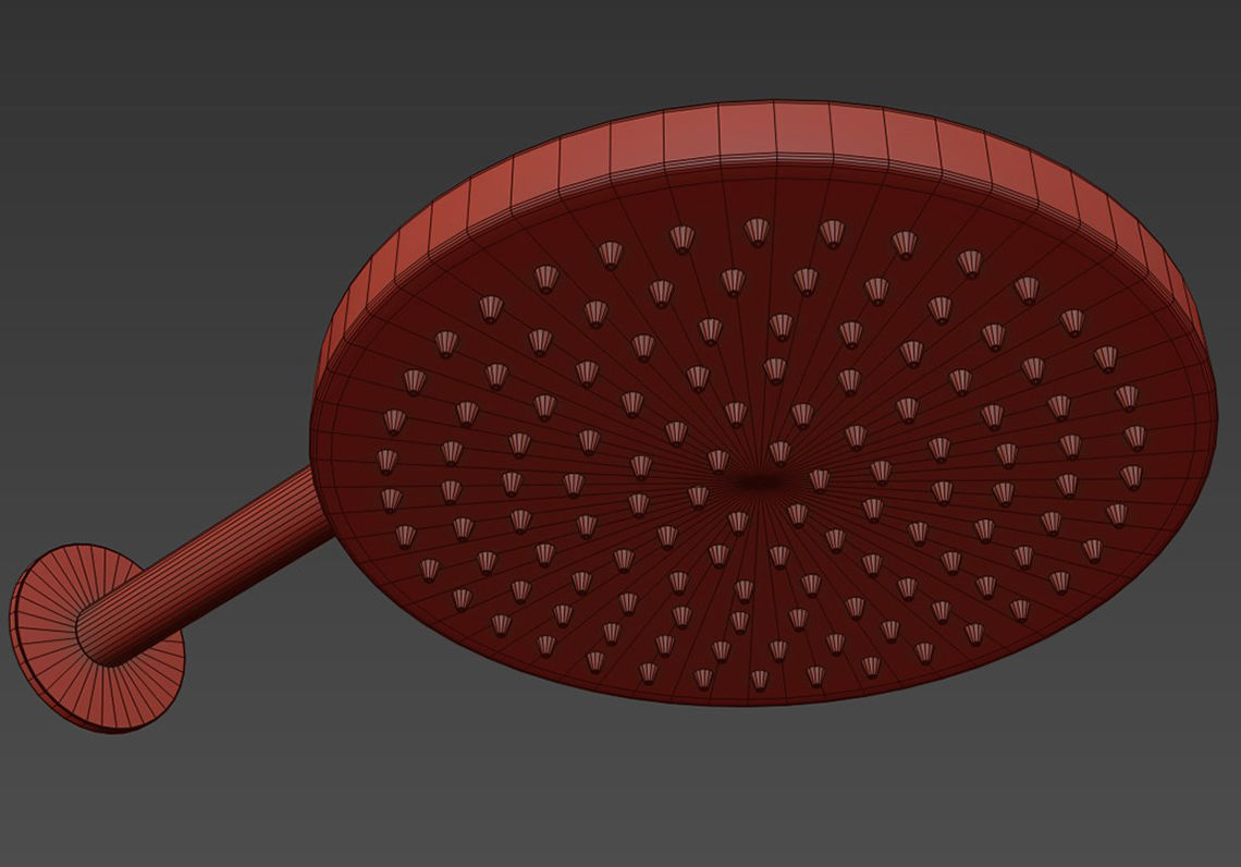 Waterevolution accessories set 3D model_2