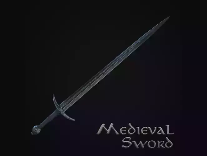 Medieval Sword