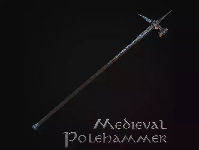 Medieval Polehammer