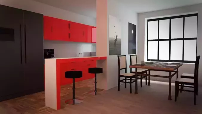 Kitchen Design