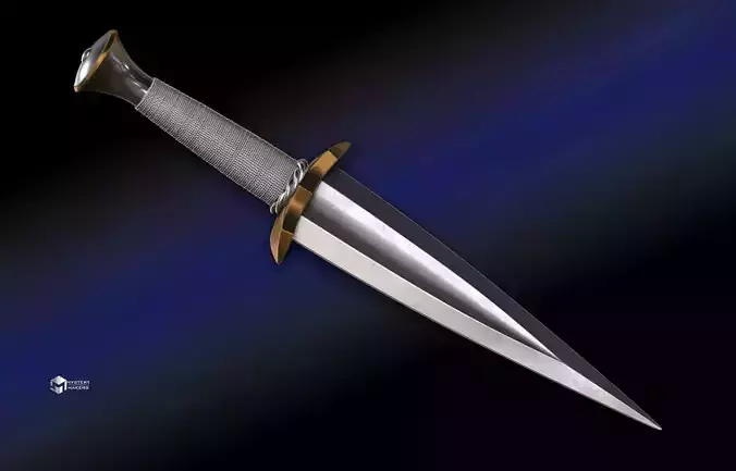 Boromir dagger