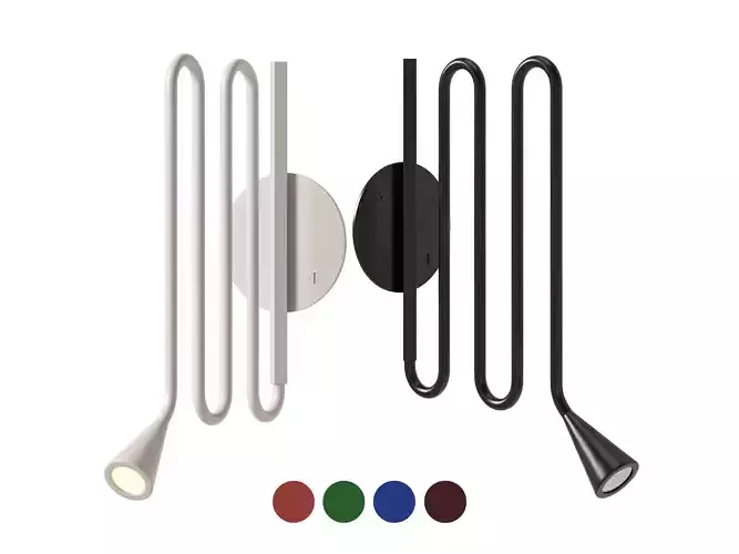 Louis Wall Lamp Small