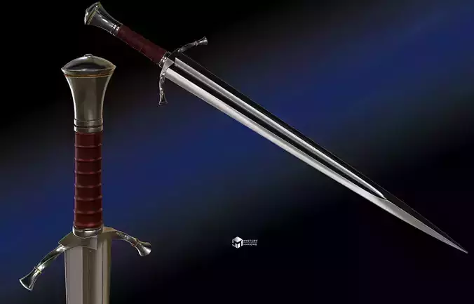 Boromir sword