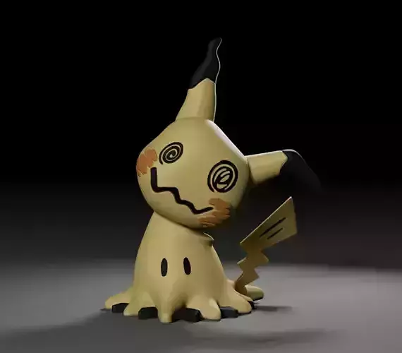 POKEMON MIMIKYU