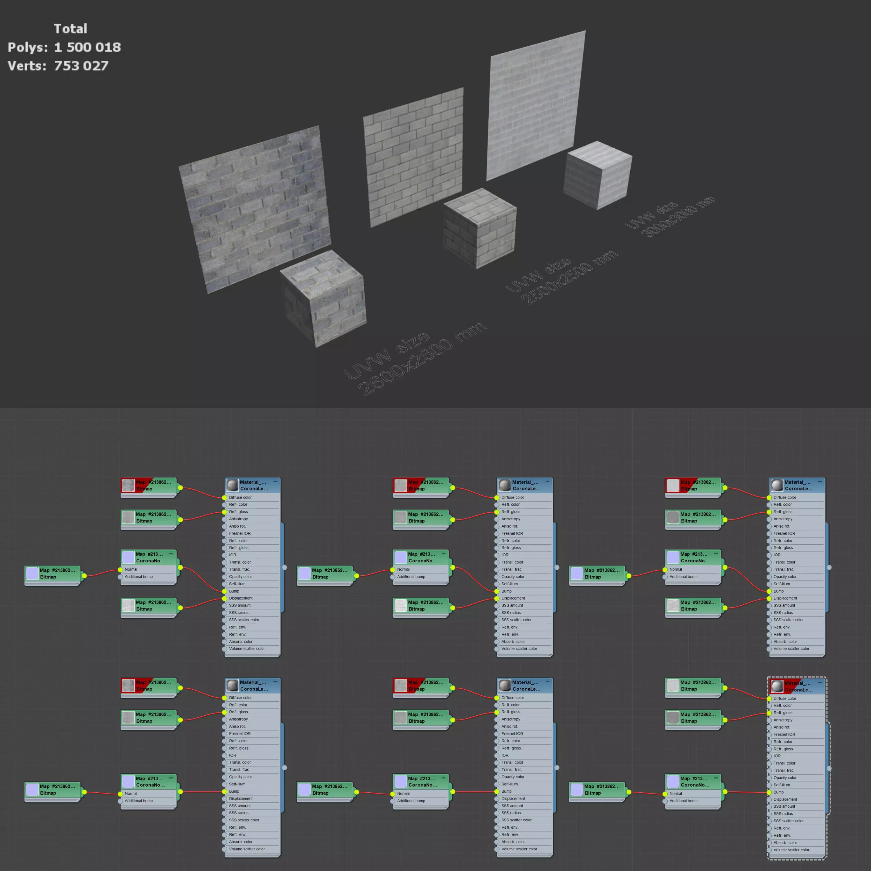Block wall set 04 Texture_10
