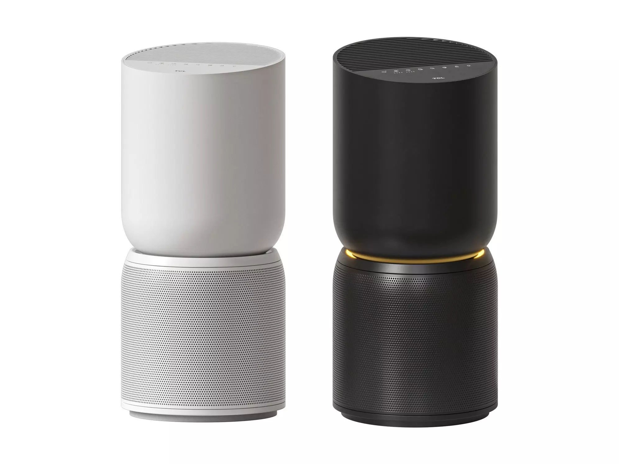 TCL Breeva A5 Smart Air Purifier 3D model_0