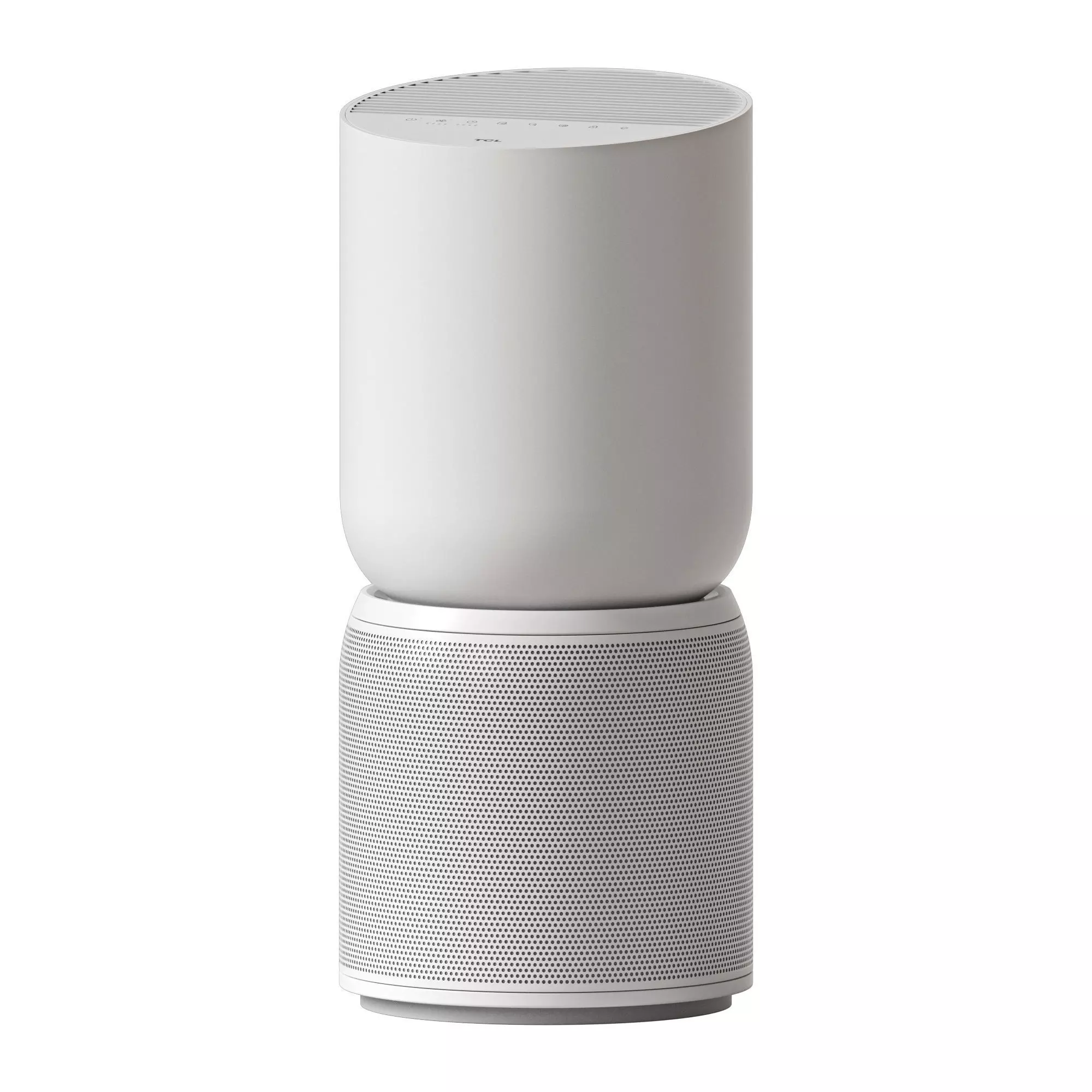 TCL Breeva A5 Smart Air Purifier 3D model_2