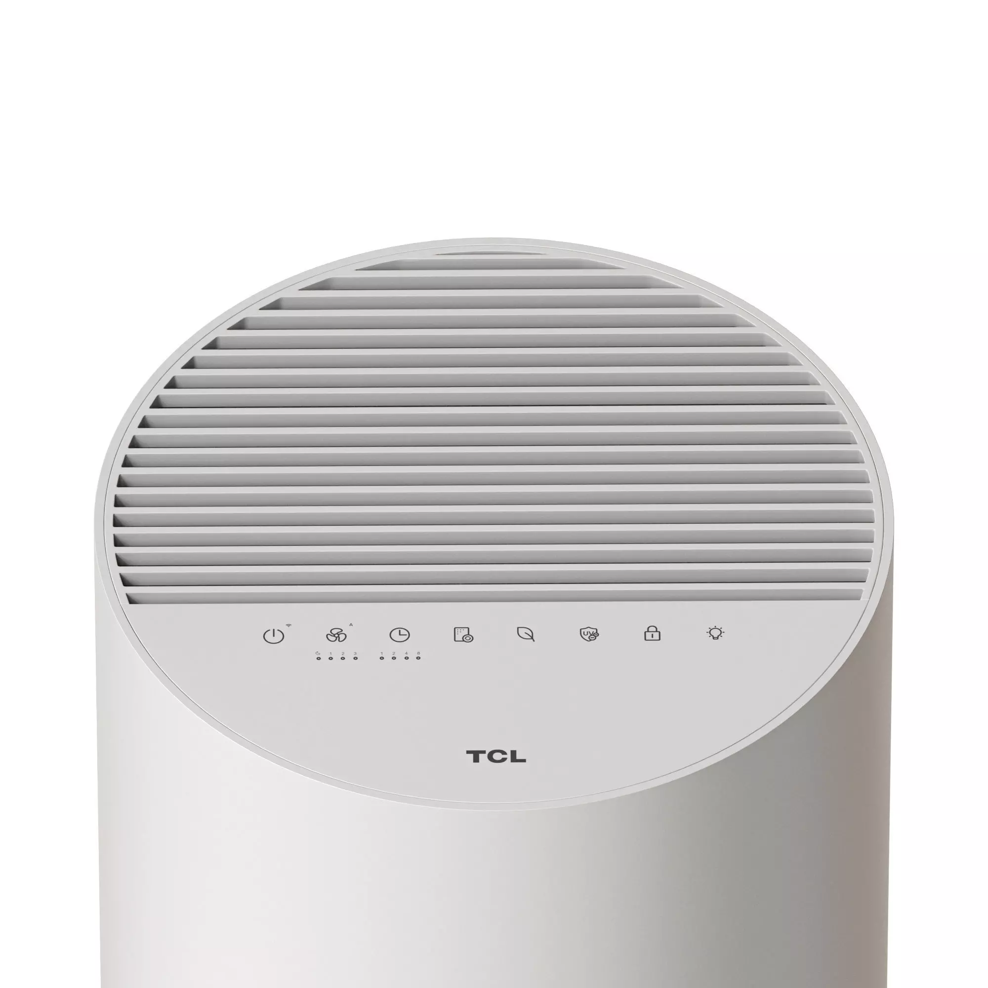 TCL Breeva A5 Smart Air Purifier 3D model_8