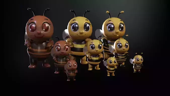 HoneyBee mobile ready