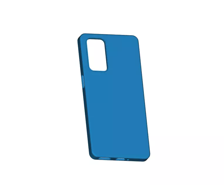 Oppo Reno5 Pro 5G Case 3D print model_2