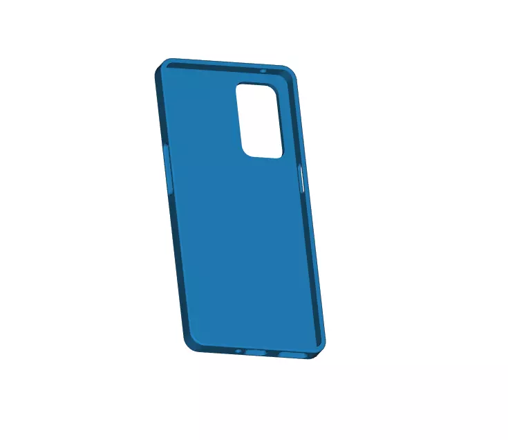 Oppo Reno5 Pro 5G Case 3D print model_1