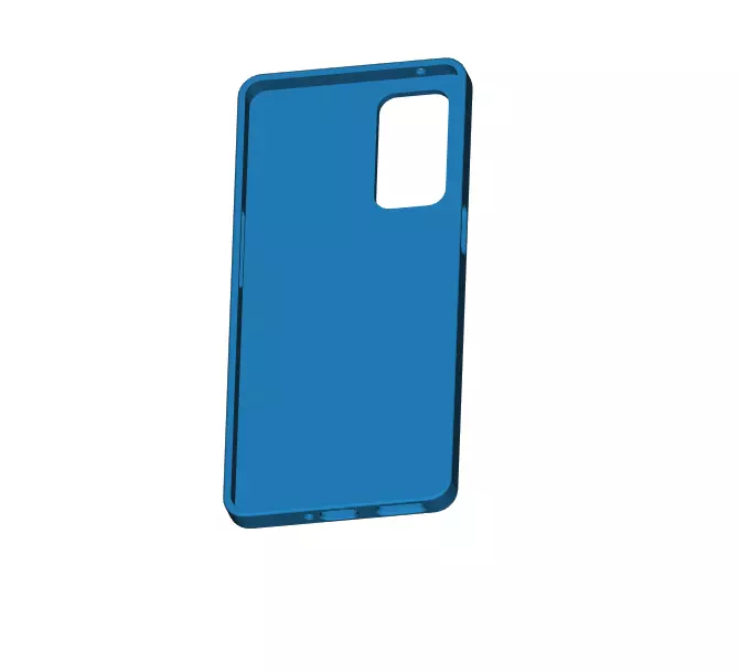 Oppo Reno5 Pro 5G Case 3D print model_0