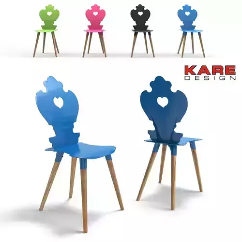Chair Kare Design Adelheid