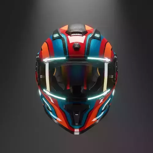 Motorcycle Helmet