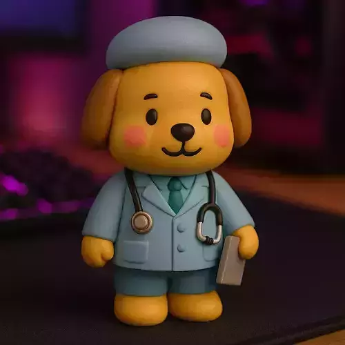 Bobbie Goods STL  Perro Doctor