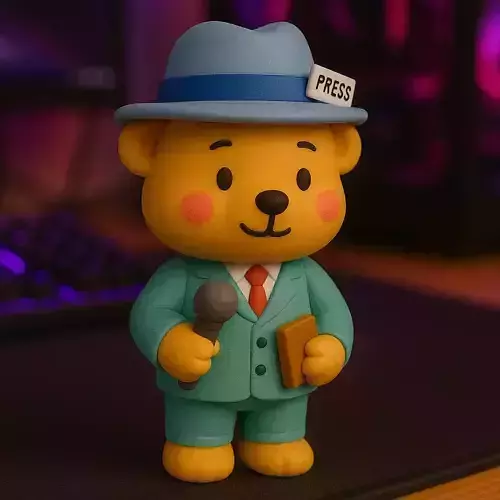 Bobbie Goods STL  Oso Periodista