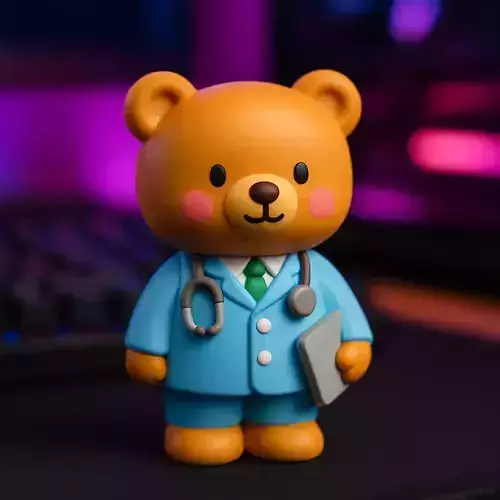 Bobbie Goods STL  Oso Doctor