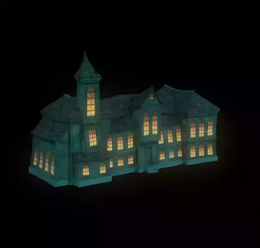 Halloween Mansion