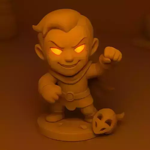 Zobal del Espejo Carmesi