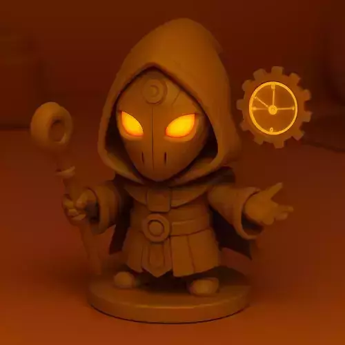 Xelor del Reloj Eterno 