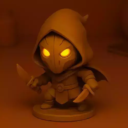 Sram del Velo Silente 