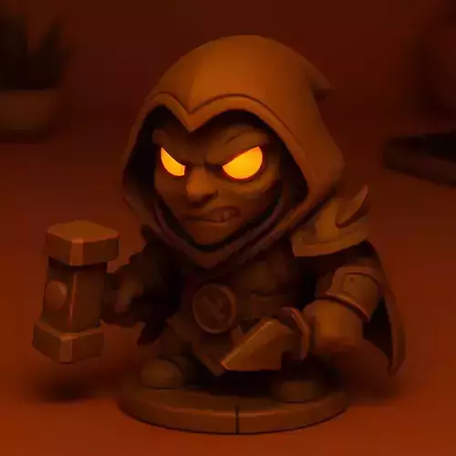 Sombras del Martillo 