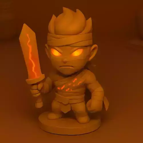 Sacrogrito del Lamento Carmesi