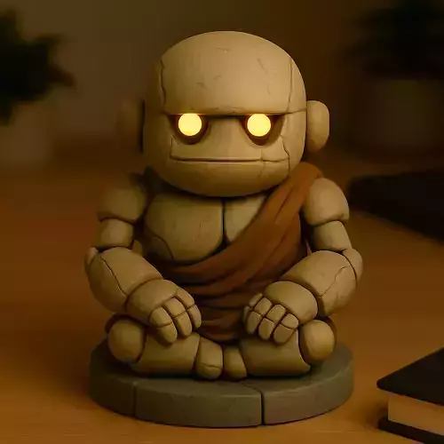 Golem Guardian del Umbral 