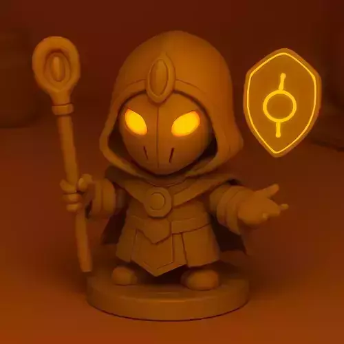 Feca del Muro Astral  Protector 