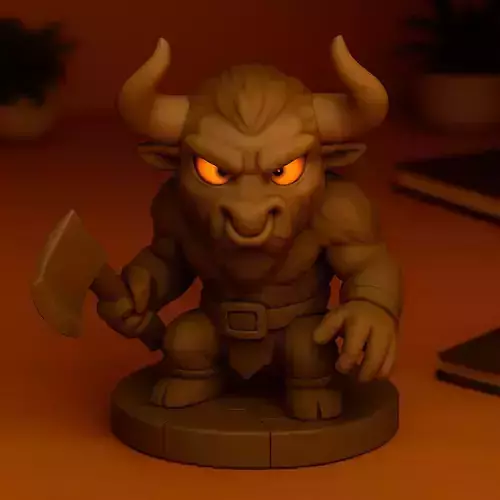 Asterion del Eco Sangrante 