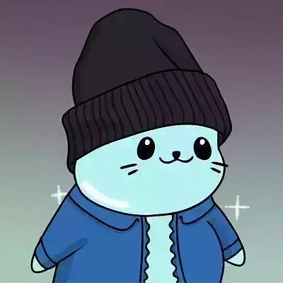 Nft Model  Sappyseels Ice