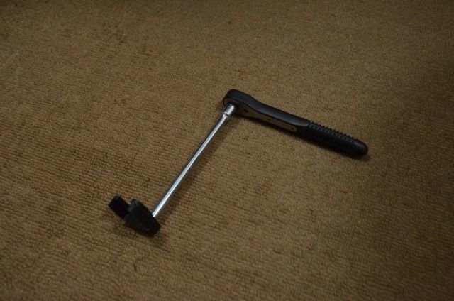 VESPA ET3 FUEL TANK STRAINER TOOL 3D print model_2