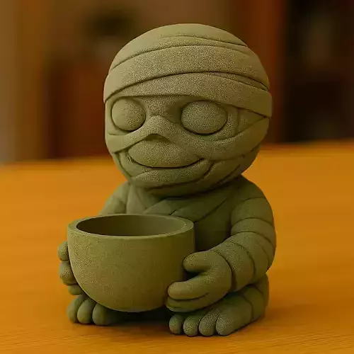 lower Bowl Planter Momia