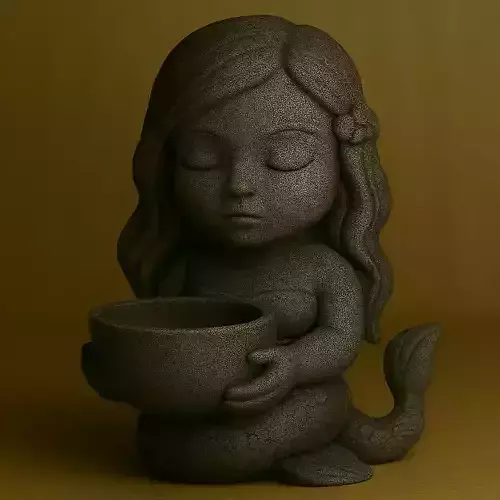 Flower Bowl Planter Sirena