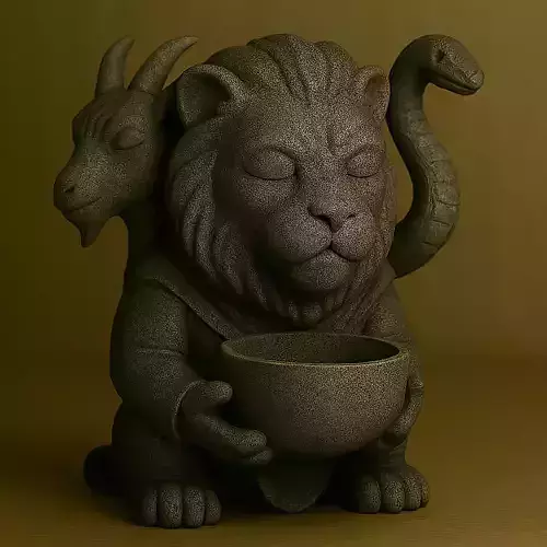 Flower Bowl Planter Quimera