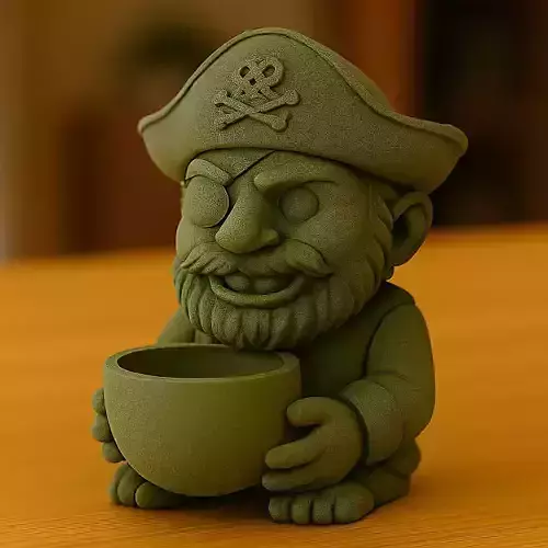 Flower Bowl Planter Pirata