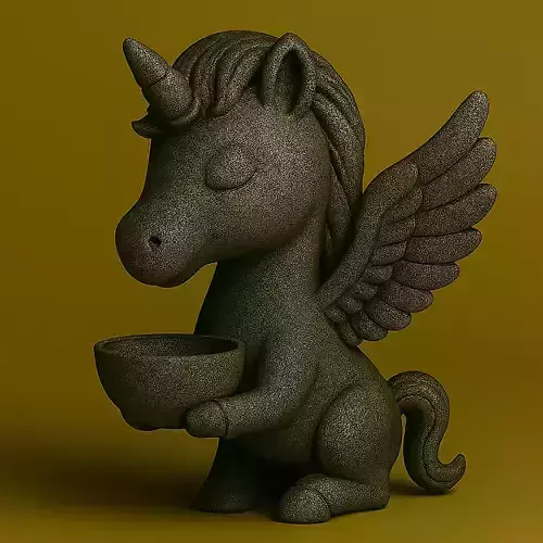 Flower Bowl Planter Pegaso