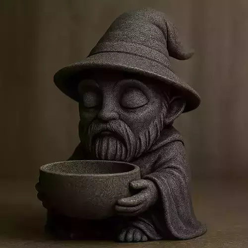 Flower Bowl Planter Mago