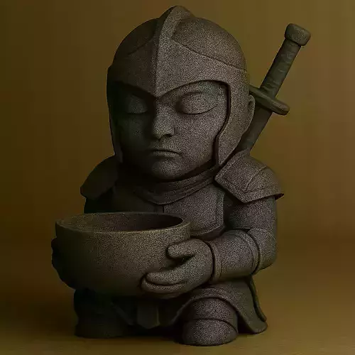 Flower Bowl Planter Guerrero