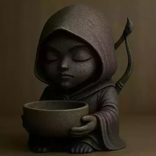 Flower Bowl Planter Arquero