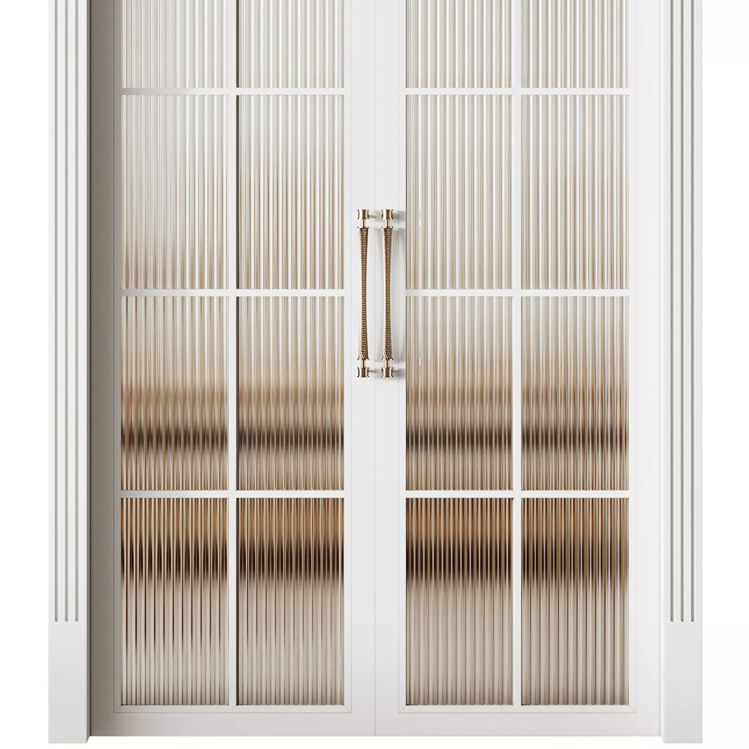 Interior Door 20 3D model_7