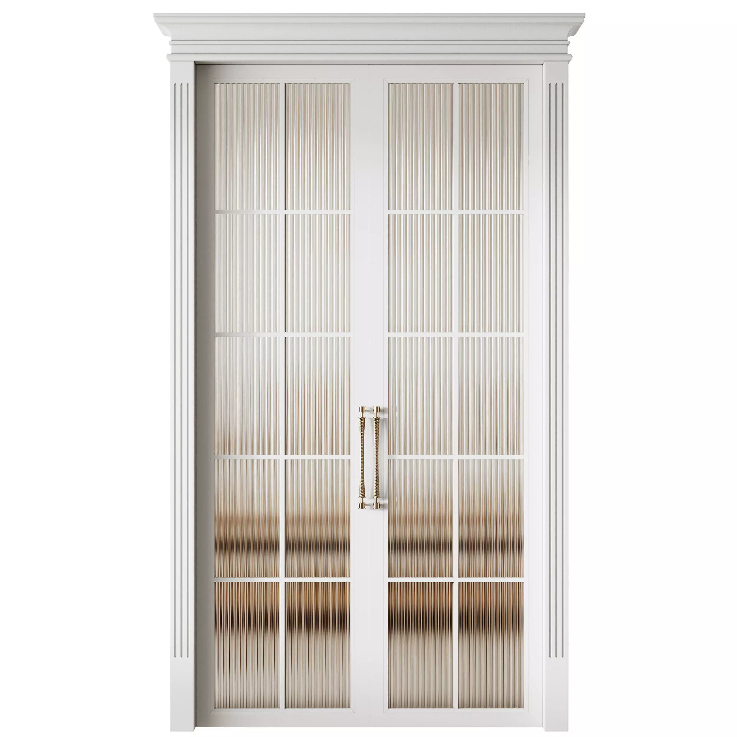 Interior Door 20 3D model_1