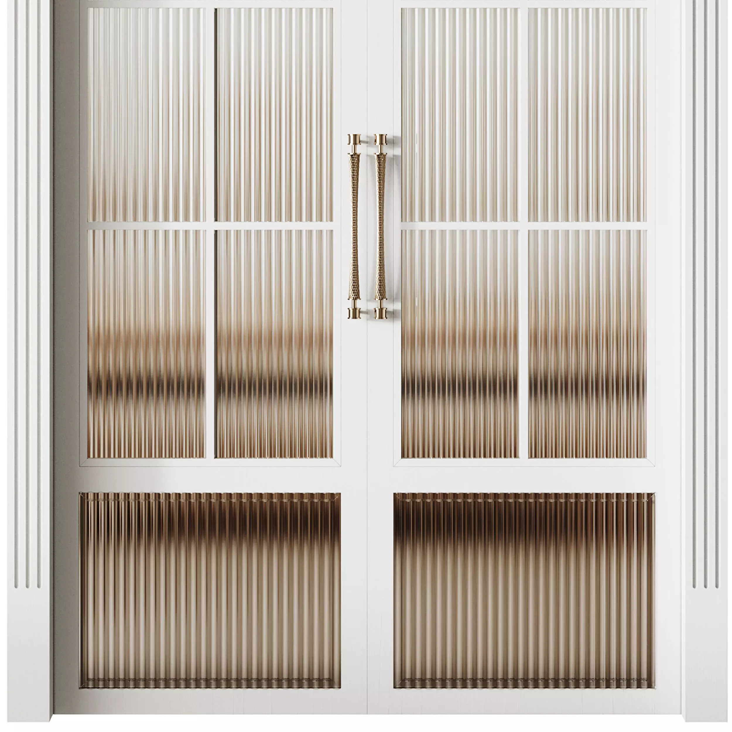 Interior Door 20 3D model_11