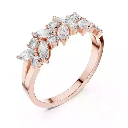 Solitaire Ring 3dm stl renders animation videos details 