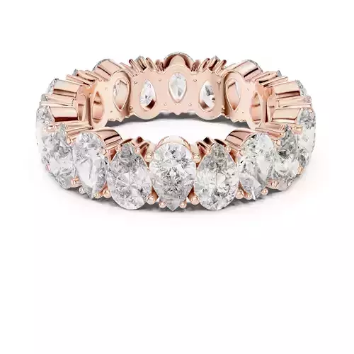 Solitaire Band Ring 3dm stl renders animation videos details 