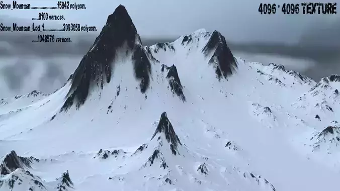Snow Mountain