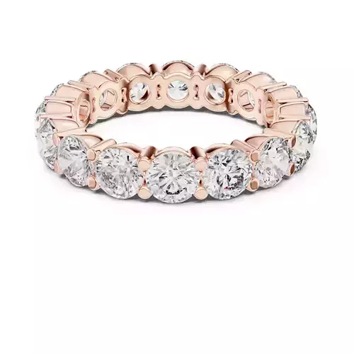 Round Eternity Band Ring 3dm stl renders animation videos